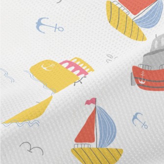 Sailing And Cruises Piqué