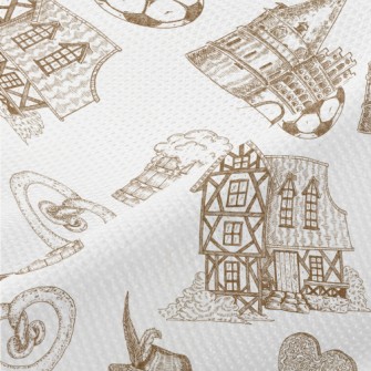 German Brewery Beer Piqué