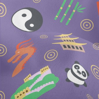 China Great Wall Tai Chi Lightweight Performance Linen