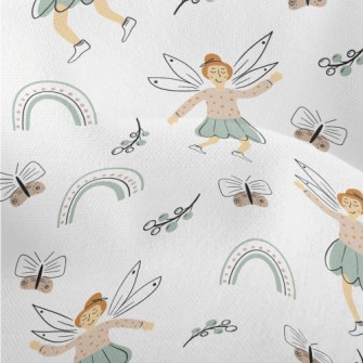 Leisurely Happy Fairy Lightweight Performance Linen