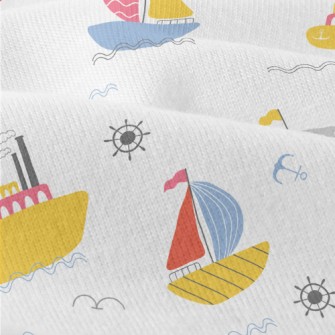 Sailing And Cruises Modern Jersey