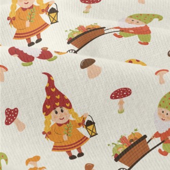 Cute Dwarf Family Modern Jersey