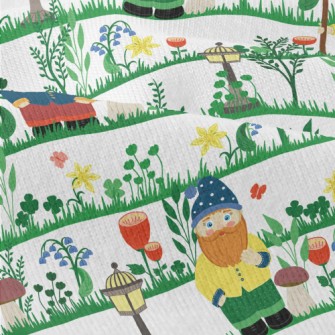 Gardening Dwarf Modern Jersey