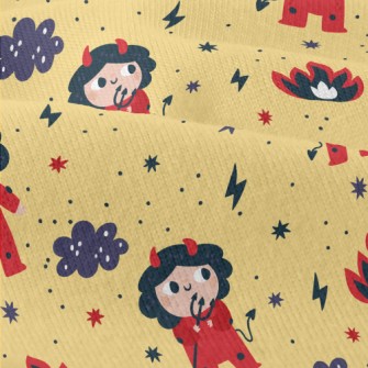 Evil Little Devil Modern Jersey