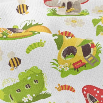 Creative Fruit And Vegetable B Modern Jersey