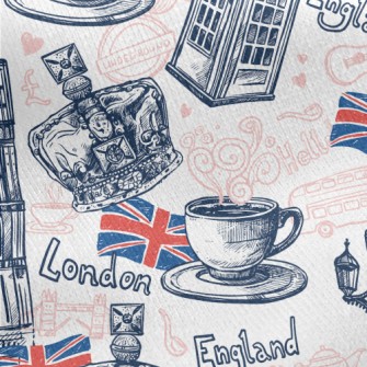 Big Ben Crown Jersey Backed Fleece