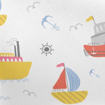 Sailing And Cruises Pongee