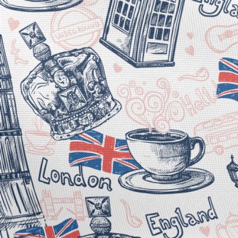 Big Ben Crown Pongee