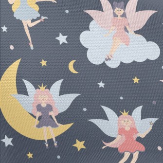 Fantasy Fairy Wings Pongee