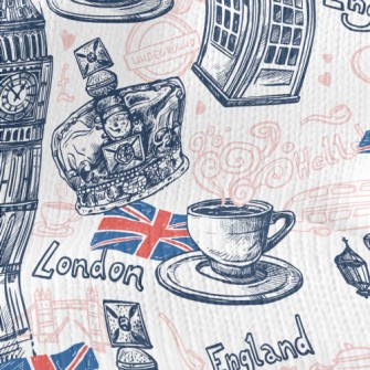 Big Ben Crown Stretch Jersey