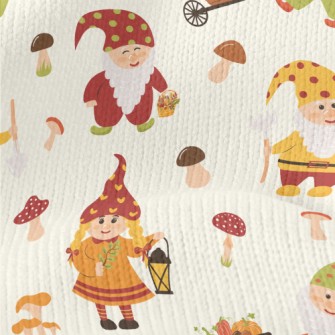 Cute Dwarf Family Stretch Jersey