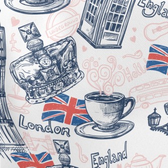 Big Ben Crown Lightweight Cotton Poplin