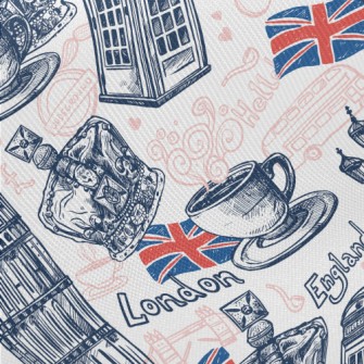 Big Ben Crown Midweight Cotton Poplin