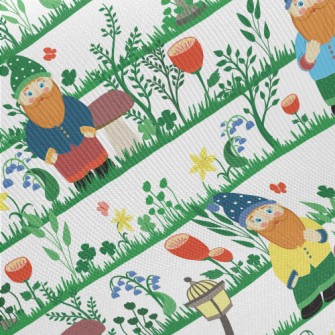 Gardening Dwarf Midweight Cotton Poplin
