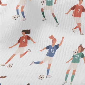 Various Football Players Terry