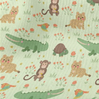 Cute And Lovable Animals Terry