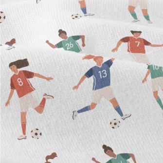 Various Football Players Modern Jersey