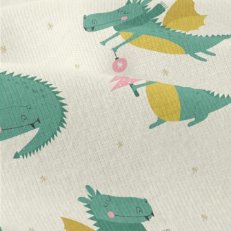 Fairy Tale Cute Dragon Modern Jersey
