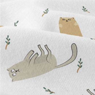Cute Cat Modern Jersey