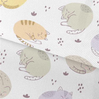 Relaxed And Comfortable Cat Waterproof Oxford