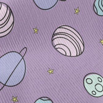 Purple Series Universe Standard Corduroy