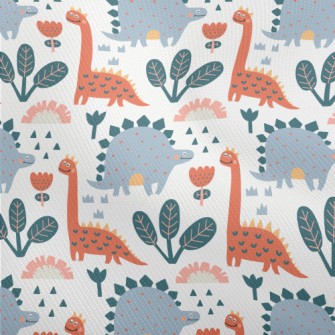 Children's Silly Dinosaur Dobby