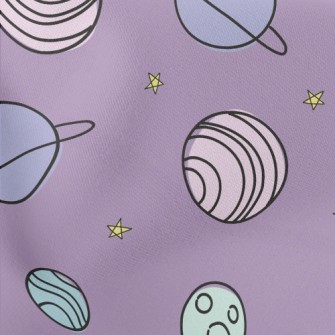Purple Series Universe Stretch Ponte