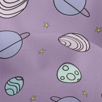 Purple Series Universe Lightweight Performance Linen