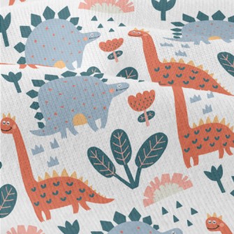 Children's Silly Dinosaur Modern Jersey