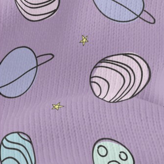 Purple Series Universe Stretch Jersey