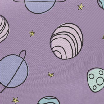 Purple Series Universe Midweight Cotton Poplin