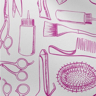 Professional Hair Cutting Tool Chiffon