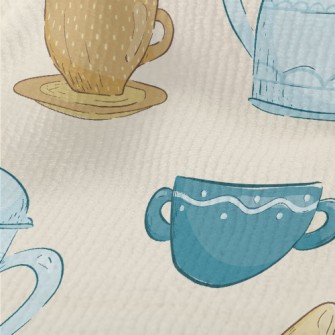 Elegant Afternoon Tea Snacks Terry