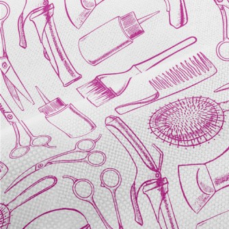 Professional Hair Cutting Tool Performance Linen