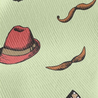 Hat, Beard And Pipe Standard Corduroy