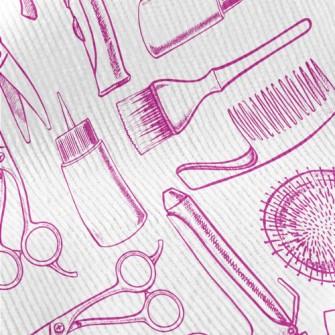 Professional Hair Cutting Tool Standard Corduroy