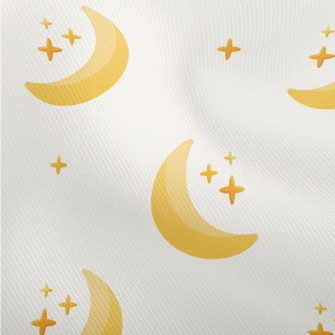 Crescent Moon And Stars Dobby