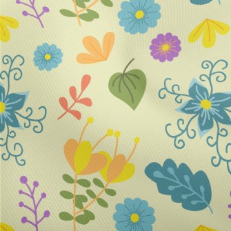Fantasy Fairytale Flowers Dobby