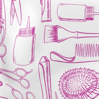 Professional Hair Cutting Tool Stretch Ponte