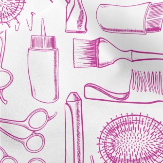 Professional Hair Cutting Tool Micro Fleece