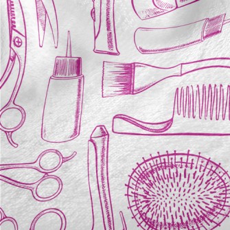 Professional Hair Cutting Tool Minky