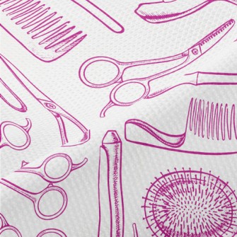 Professional Hair Cutting Tool Piqué