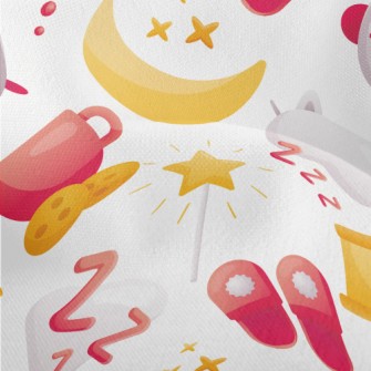 Good Night Rest Alarm Clock Lightweight Performance Linen