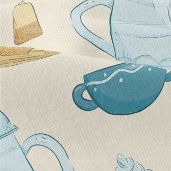 Elegant Afternoon Tea Snacks Modern Jersey