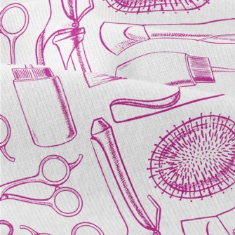 Professional Hair Cutting Tool Modern Jersey