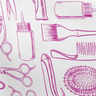 Professional Hair Cutting Tool Pongee