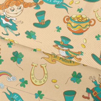 Irish Patrick&#39;s Day Waterproof Oxford