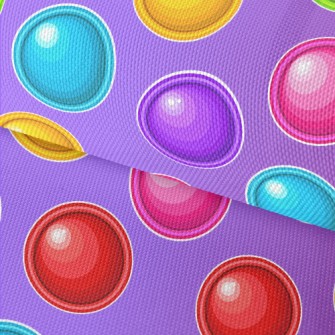 Colorful Polka Dots Waterproof Oxford