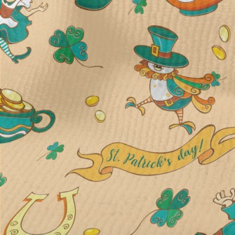 Irish Patrick&#39;s Day Terry