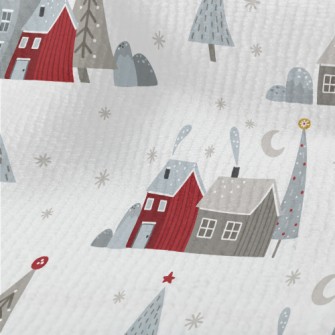 Nordic Small House Terry